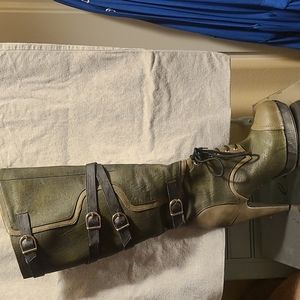 Ellie Knee High Boots